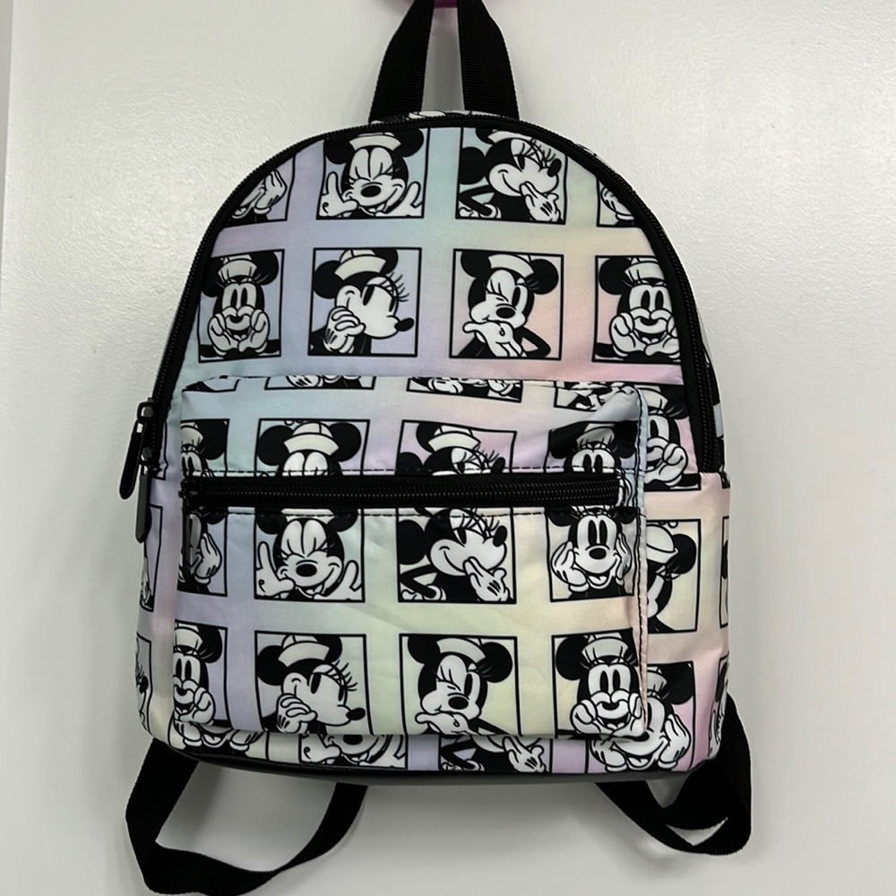 New DISNEY Minnie Mouse Cute backpack.
